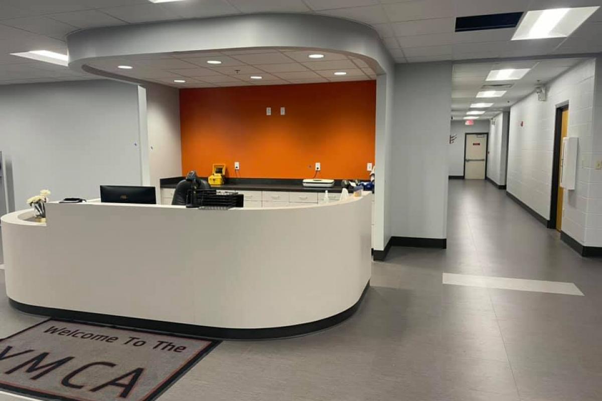 Our Y Facility YMCA of Callaway County